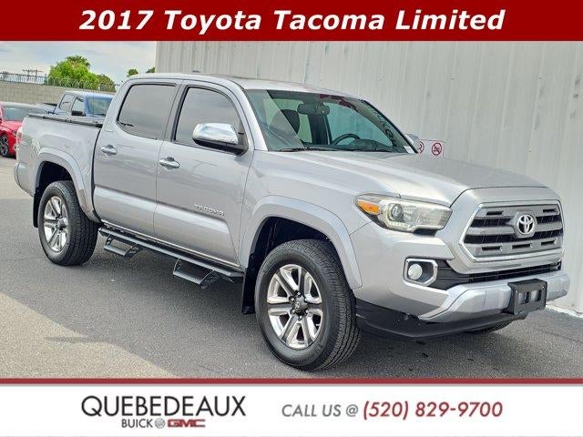 2017 Toyota Tacoma Limited