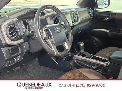 2017 Toyota Tacoma Limited