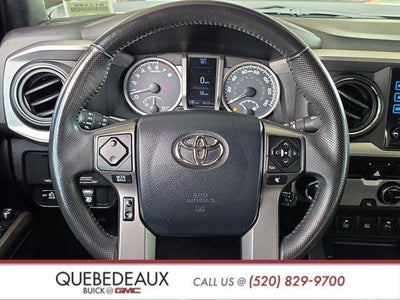 2017 Toyota Tacoma Limited