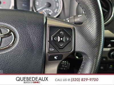 2017 Toyota Tacoma Limited