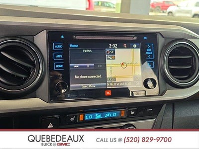 2017 Toyota Tacoma Limited