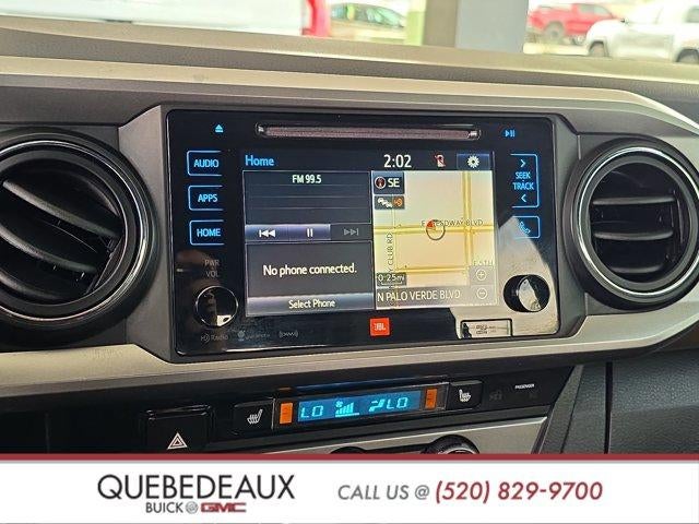 2017 Toyota Tacoma Limited