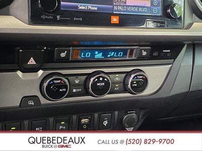 2017 Toyota Tacoma Limited