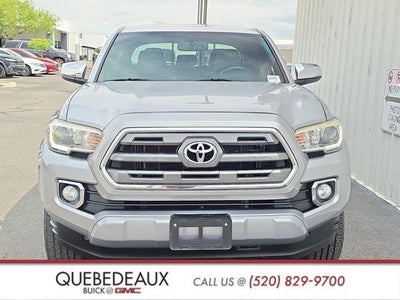 2017 Toyota Tacoma Limited