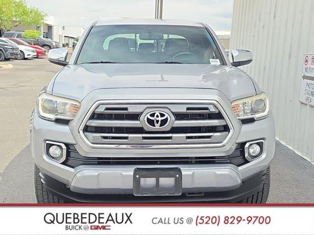 2017 Toyota Tacoma Limited