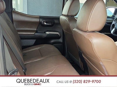 2017 Toyota Tacoma Limited