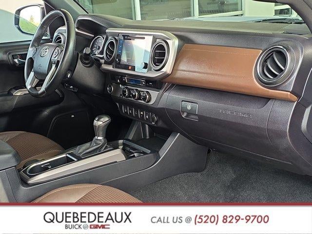 2017 Toyota Tacoma Limited