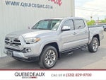 2017 Toyota Tacoma Limited