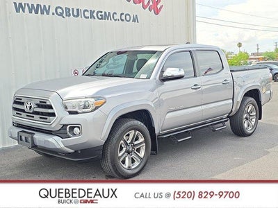2017 Toyota Tacoma Limited