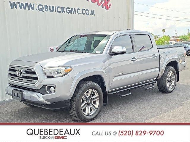2017 Toyota Tacoma Limited