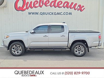 2017 Toyota Tacoma Limited