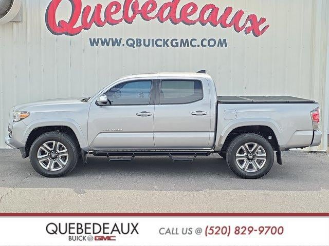 2017 Toyota Tacoma Limited