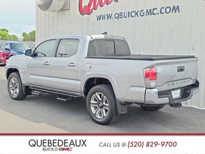 2017 Toyota Tacoma Limited