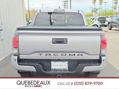 2017 Toyota Tacoma Limited