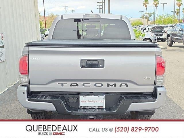 2017 Toyota Tacoma Limited