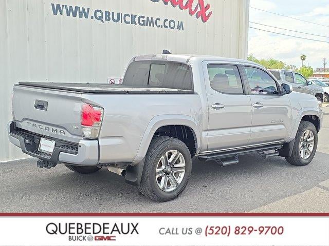 2017 Toyota Tacoma Limited