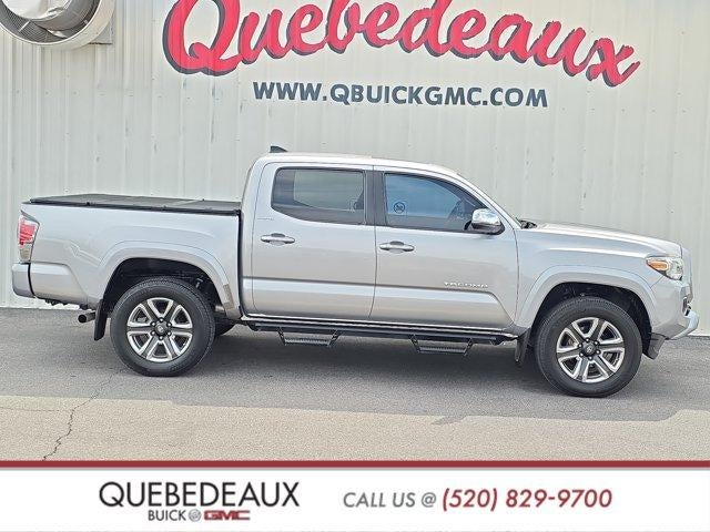2017 Toyota Tacoma Limited