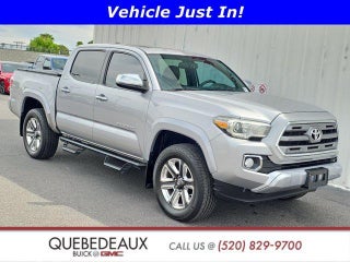 2017 Toyota Tacoma Limited