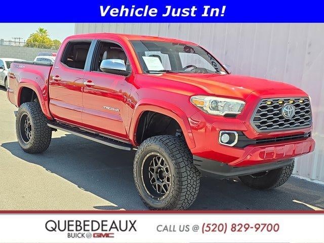 2018 Toyota Tacoma SR