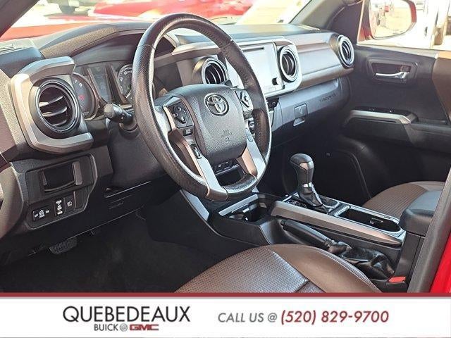 2018 Toyota Tacoma SR