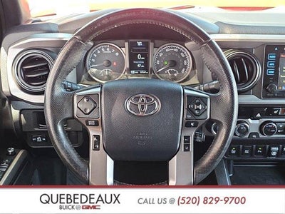 2018 Toyota Tacoma SR