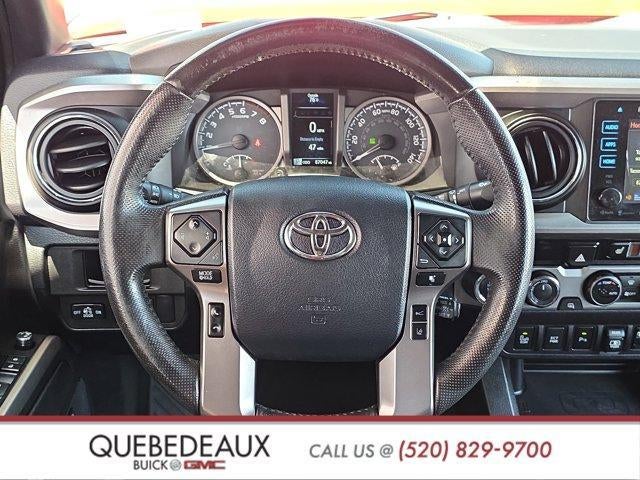2018 Toyota Tacoma SR
