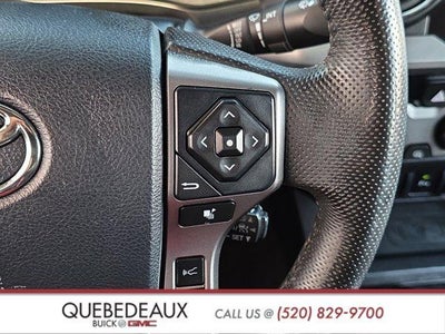 2018 Toyota Tacoma SR