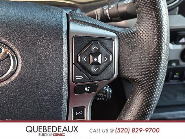 2018 Toyota Tacoma SR