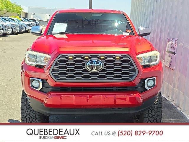 2018 Toyota Tacoma SR