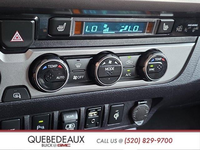 2018 Toyota Tacoma SR