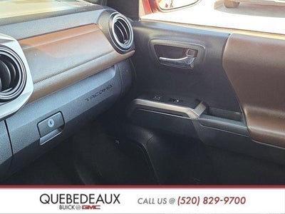 2018 Toyota Tacoma SR