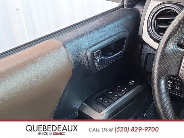 2018 Toyota Tacoma SR