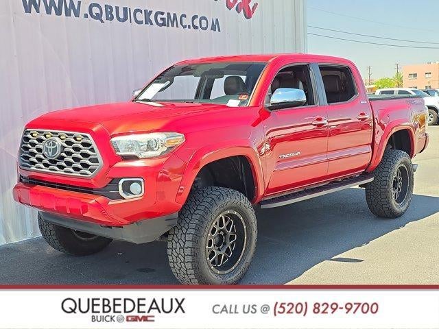 2018 Toyota Tacoma SR