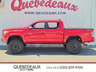 2018 Toyota Tacoma SR