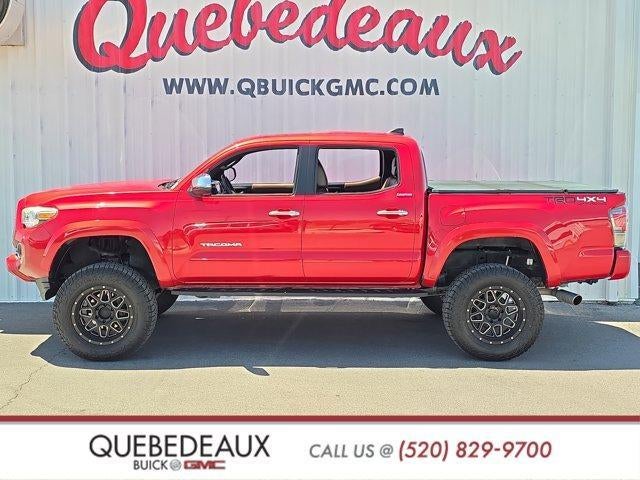 2018 Toyota Tacoma SR