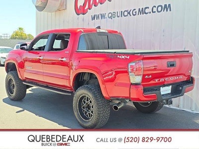 2018 Toyota Tacoma SR