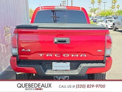2018 Toyota Tacoma SR