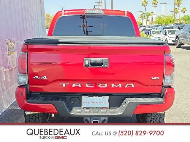 2018 Toyota Tacoma SR