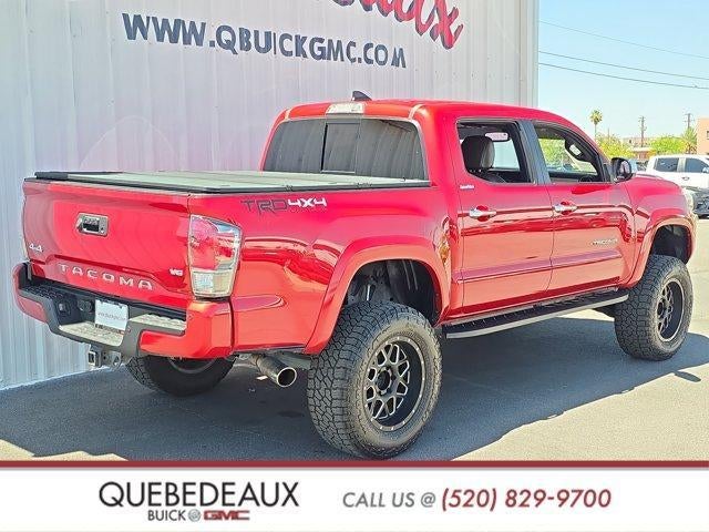 2018 Toyota Tacoma SR