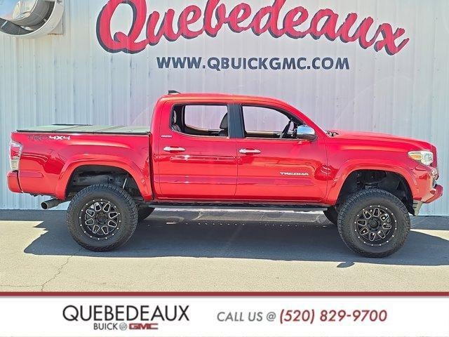 2018 Toyota Tacoma SR