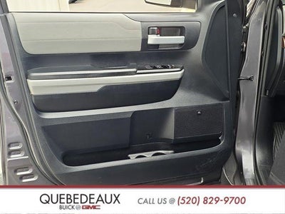 2018 Toyota Tundra 4WD SR5
