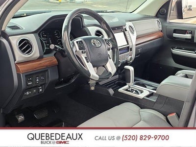 2018 Toyota Tundra 4WD SR5
