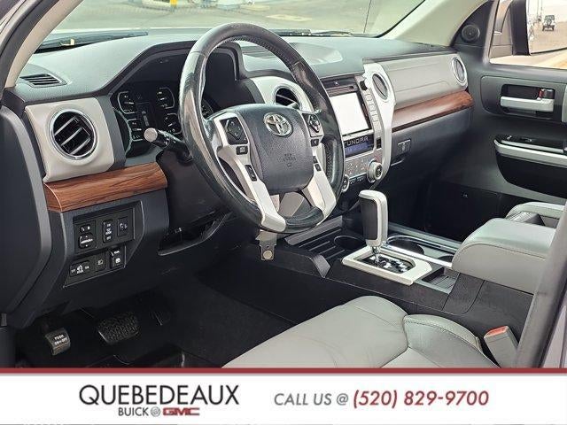 2018 Toyota Tundra 4WD SR5