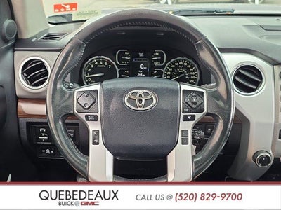 2018 Toyota Tundra 4WD SR5