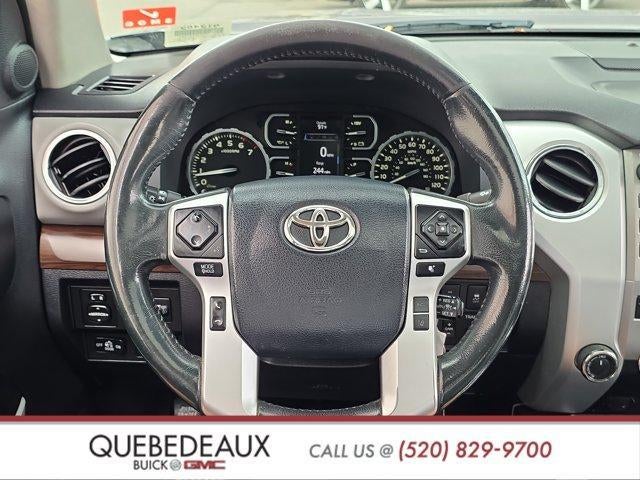 2018 Toyota Tundra 4WD SR5
