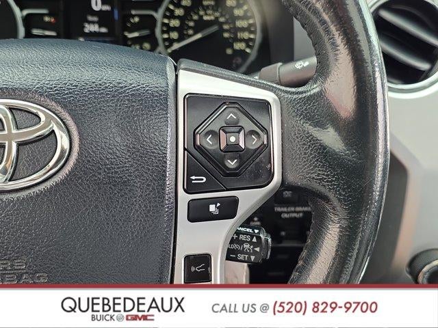 2018 Toyota Tundra 4WD SR5