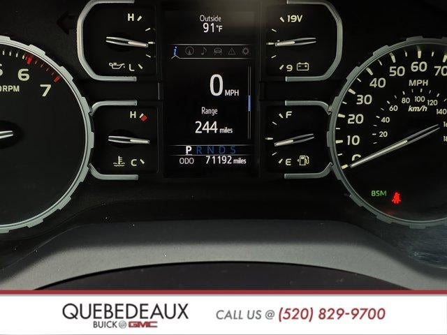 2018 Toyota Tundra 4WD SR5
