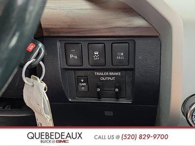 2018 Toyota Tundra 4WD SR5