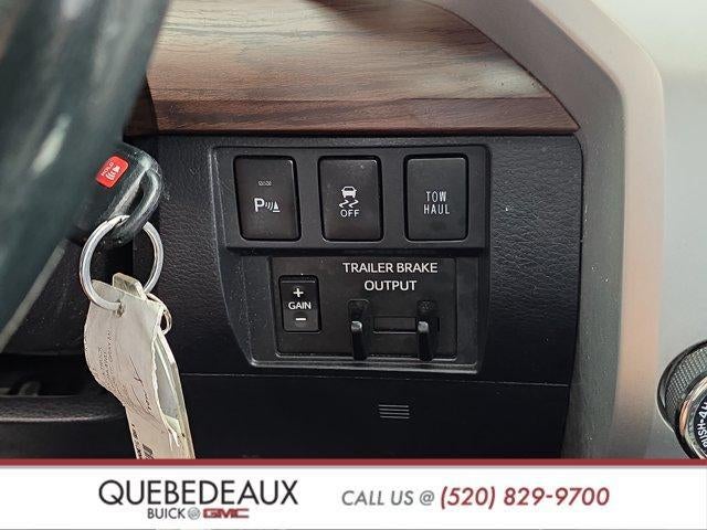 2018 Toyota Tundra 4WD SR5