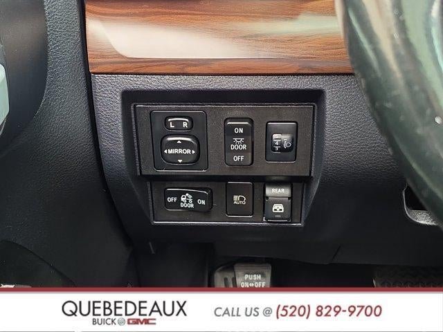 2018 Toyota Tundra 4WD SR5